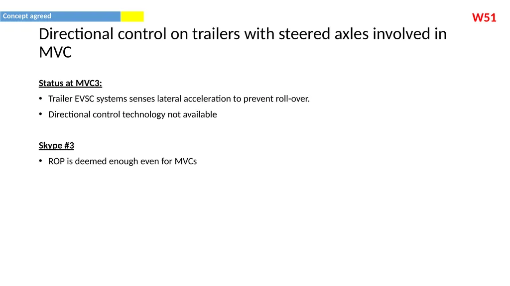 Modular Vehicle Combinations Informal Working - slide 25 of 28