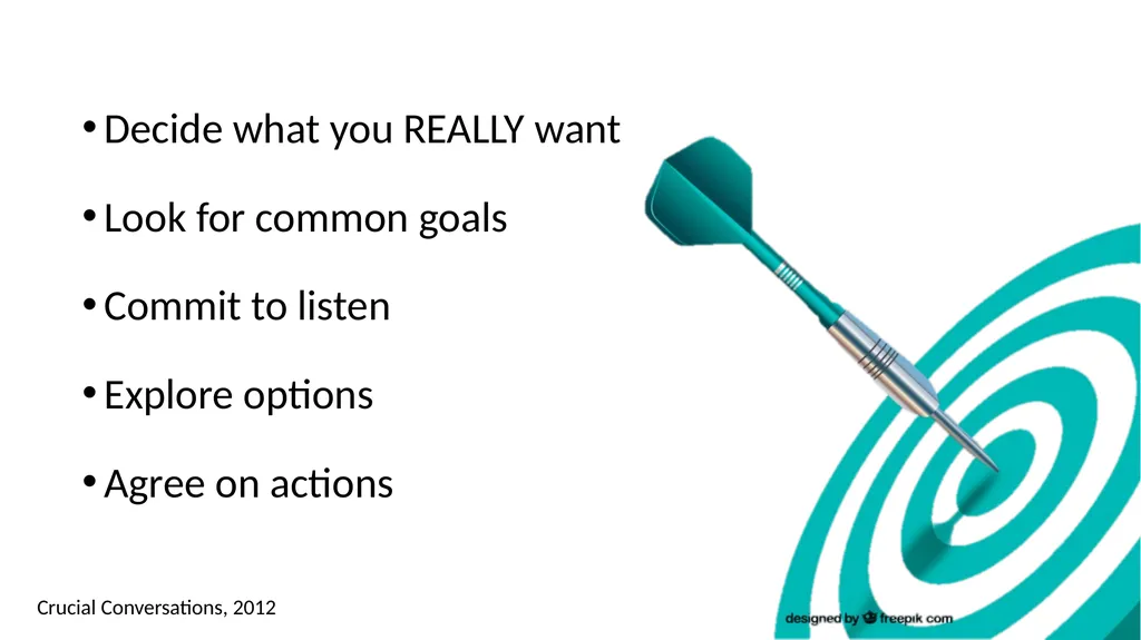Managing Conflict Images by Freepik.com Mary - slide 9 of 12