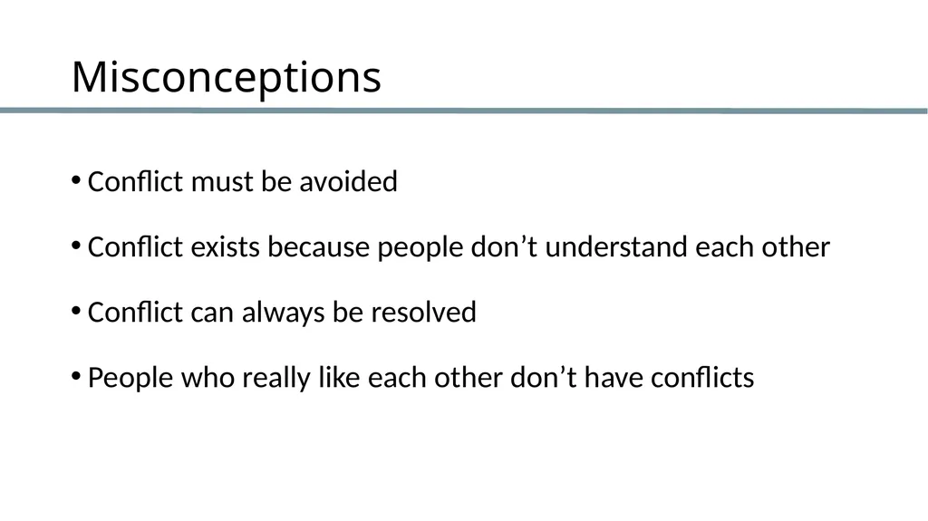 Managing Conflict Images by Freepik.com Mary - slide 5 of 12