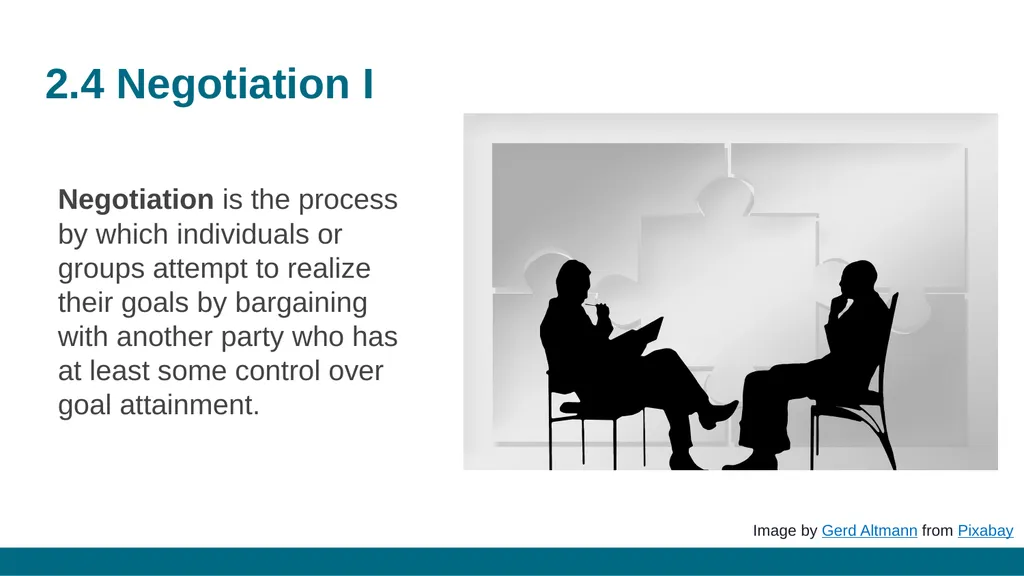 CONFLICT MANAGEMENT CHAPTER 2: CONFLICT - slide 10 of 16