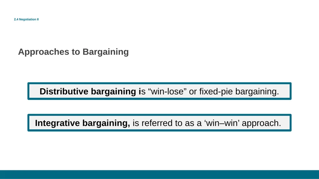 CONFLICT MANAGEMENT CHAPTER 2: CONFLICT - slide 11 of 16