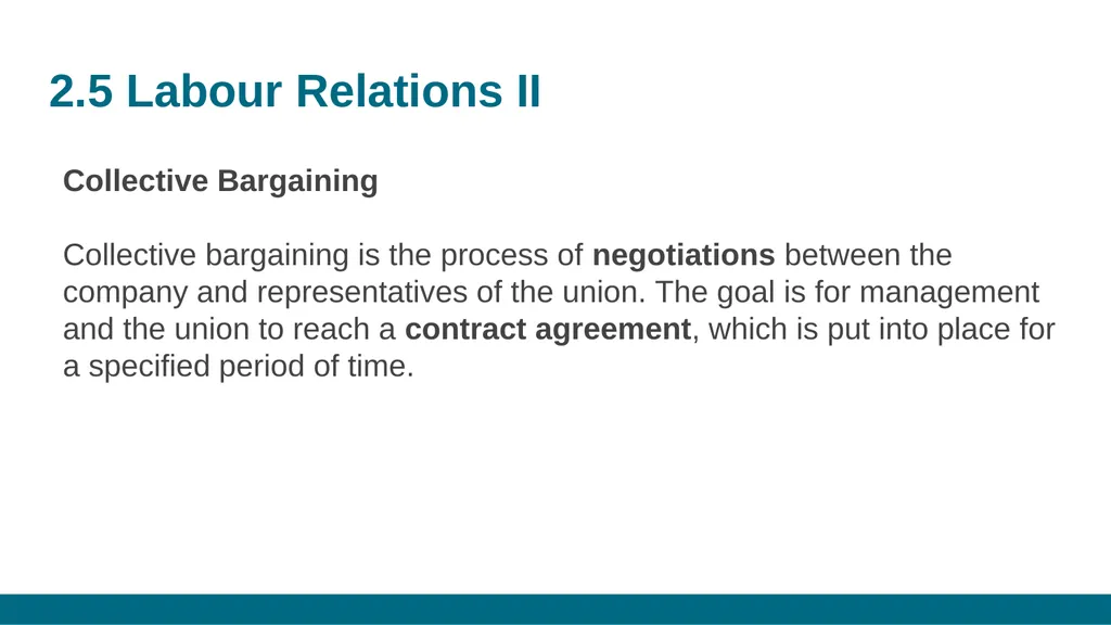 CONFLICT MANAGEMENT CHAPTER 2: CONFLICT - slide 14 of 16