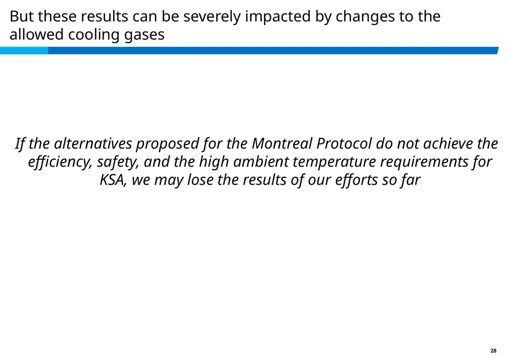 Achieving Best EE in a High Ambient Temp. - slide 28 of 29