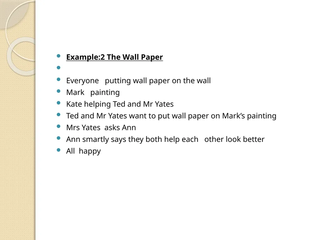 SYBSc ENGLISH US03AENG21 Topic 6 & 7 Note-Taking & - slide 6 of 12