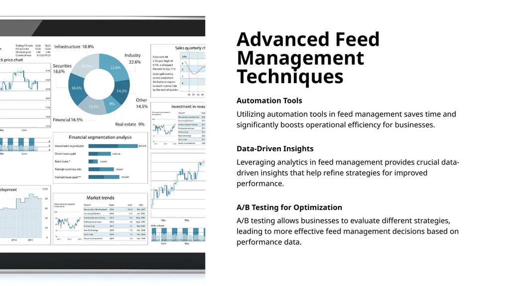 Boost Sales with Shopping Feed Management - slide 7 of 11