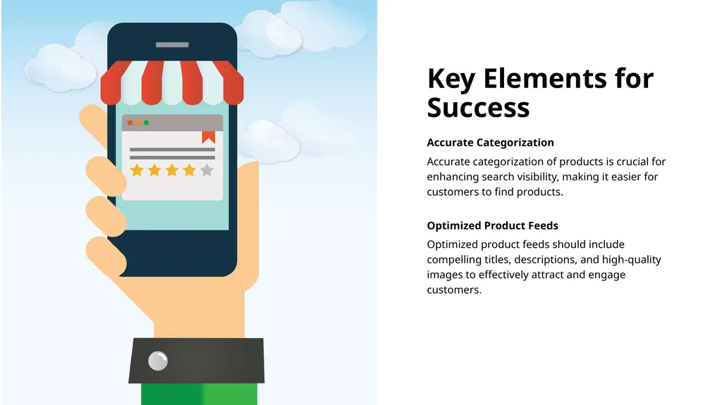 Boost Sales with Shopping Feed Management - slide 4 of 11