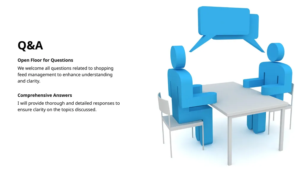 Boost Sales with Shopping Feed Management - slide 10 of 11