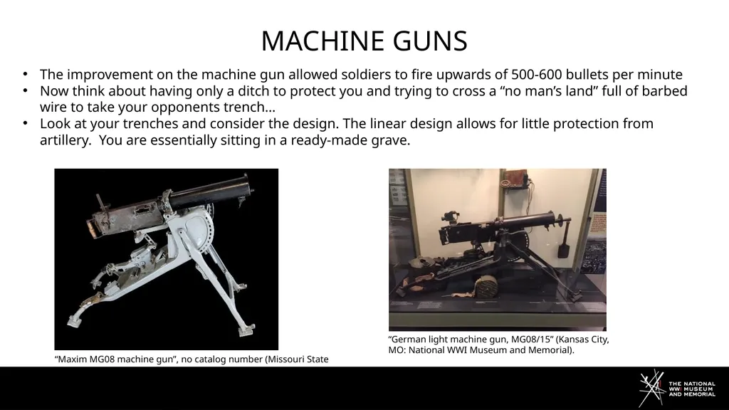 Changing technology, changing tactics Lesson by - slide 5 of 11