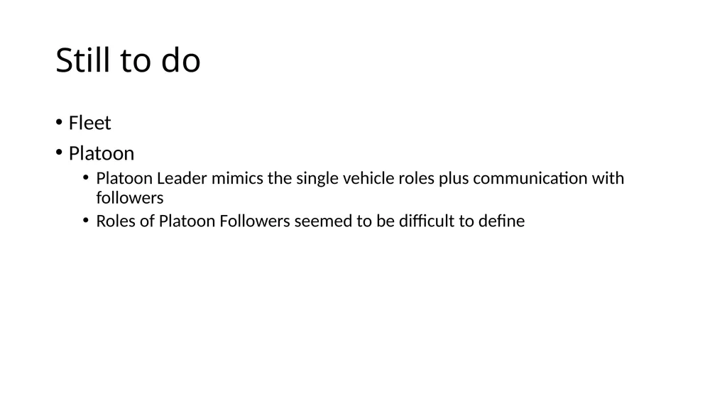 Proposal for User Role Definitions for Users of - slide 16 of 17