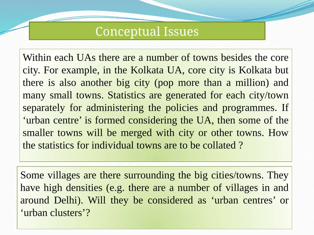 Expert Group Meeting on Statistical Methodology - slide 18 of 25