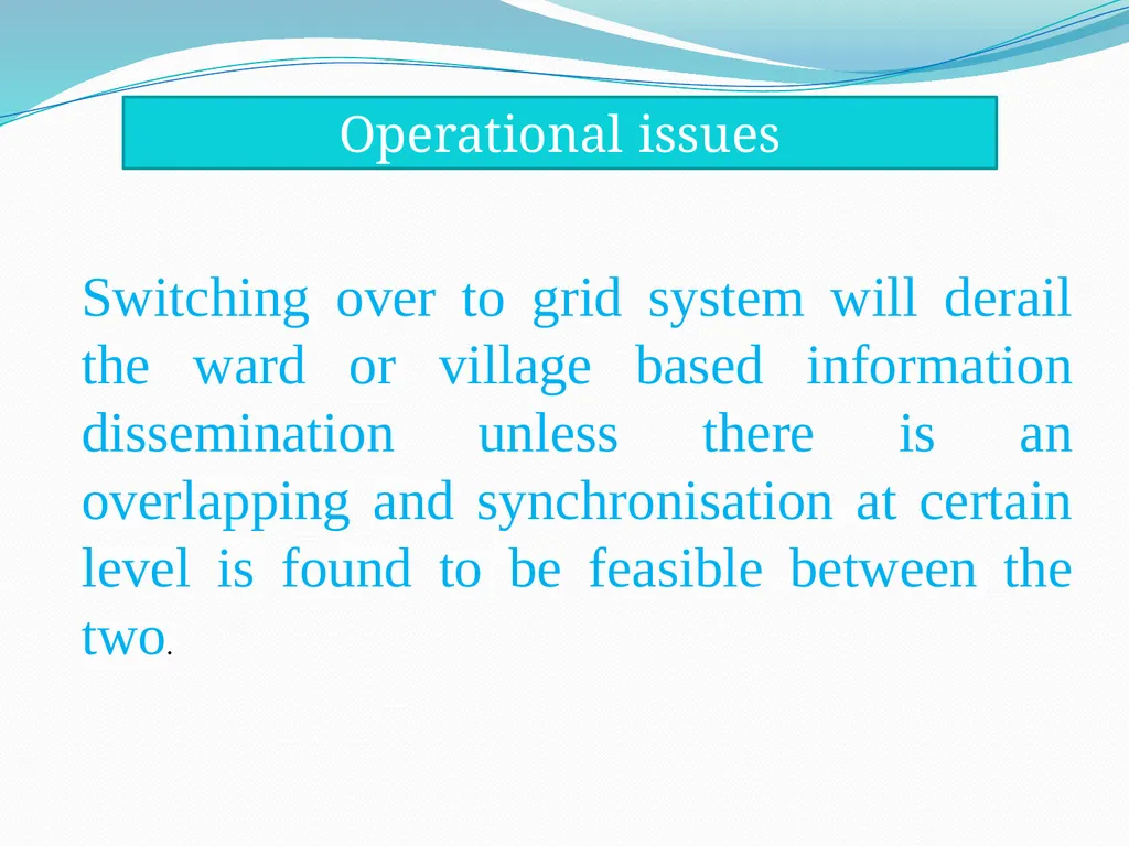 Expert Group Meeting on Statistical Methodology - slide 15 of 25