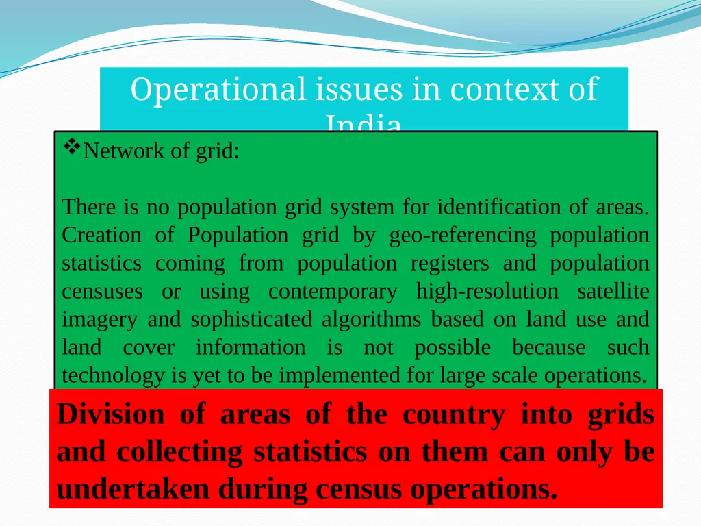 Expert Group Meeting on Statistical Methodology - slide 10 of 25