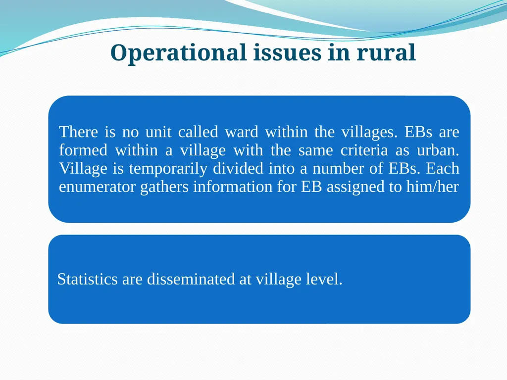 Expert Group Meeting on Statistical Methodology - slide 14 of 25