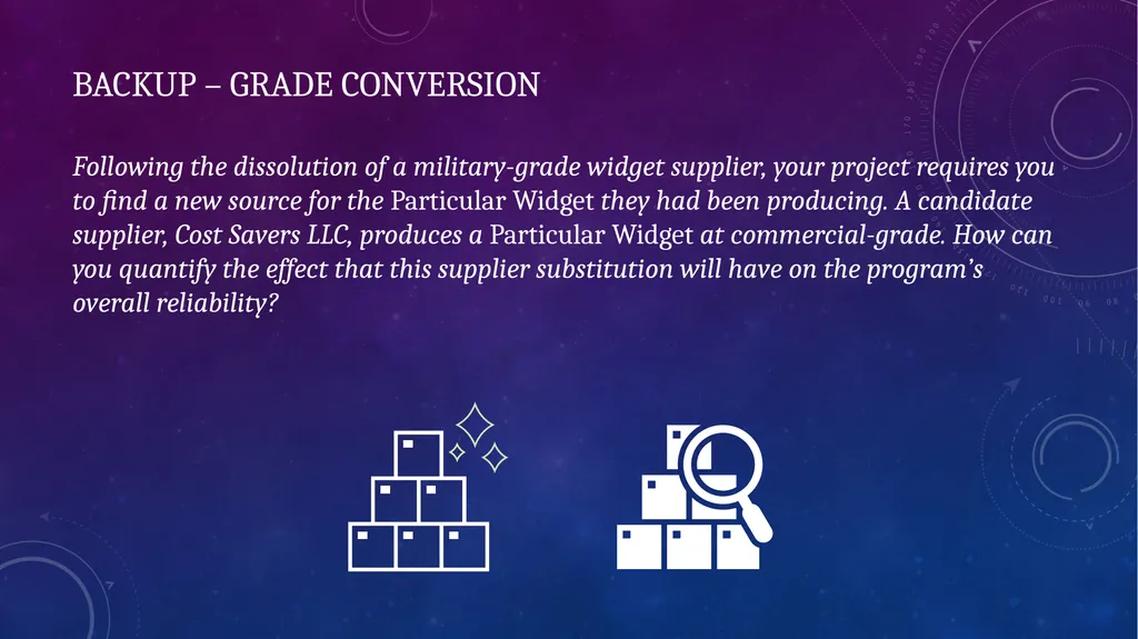 Data-Informed Environmental Conversion Updating - slide 63 of 63