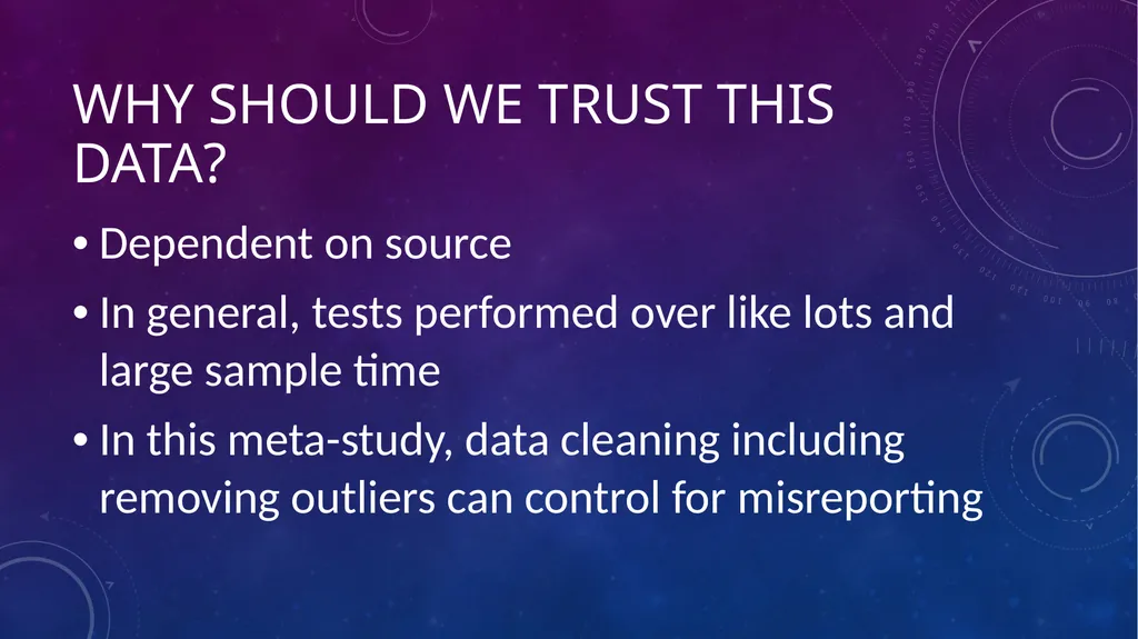 Data-Informed Environmental Conversion Updating - slide 22 of 63