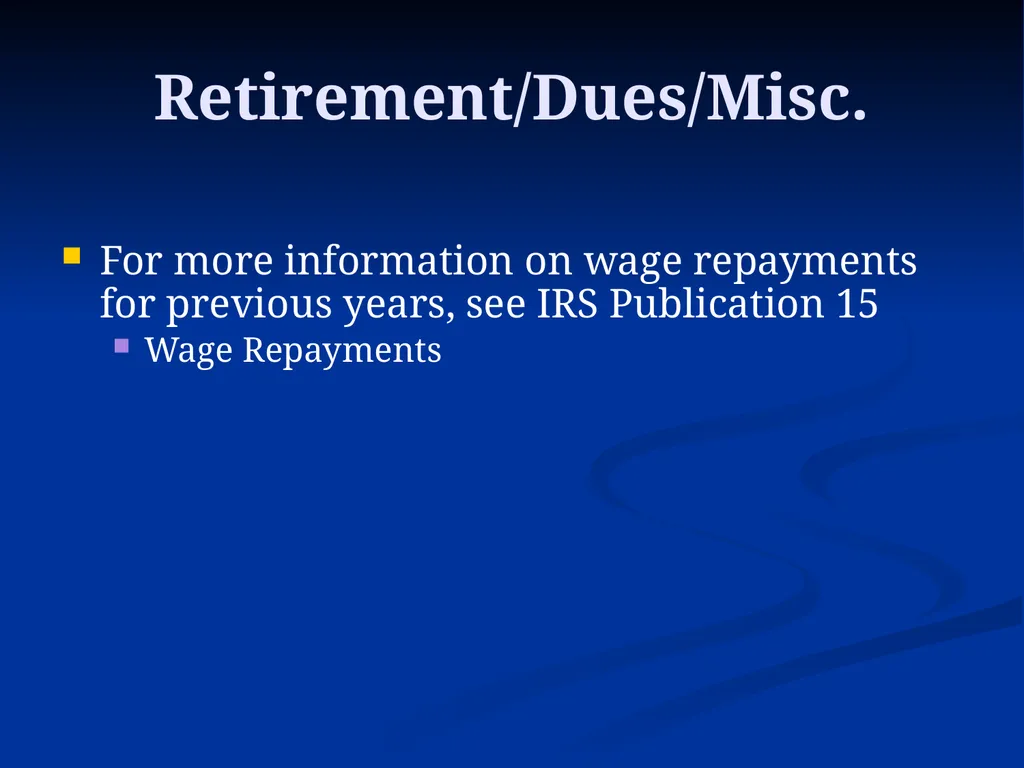 Overpayments Collecting a 2021 Overpayment in 2022 - slide 18 of 19