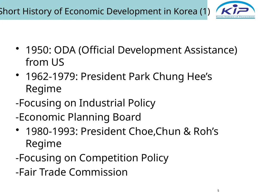 Public Procurement & E-Procurement Legal System in - slide 5 of 35