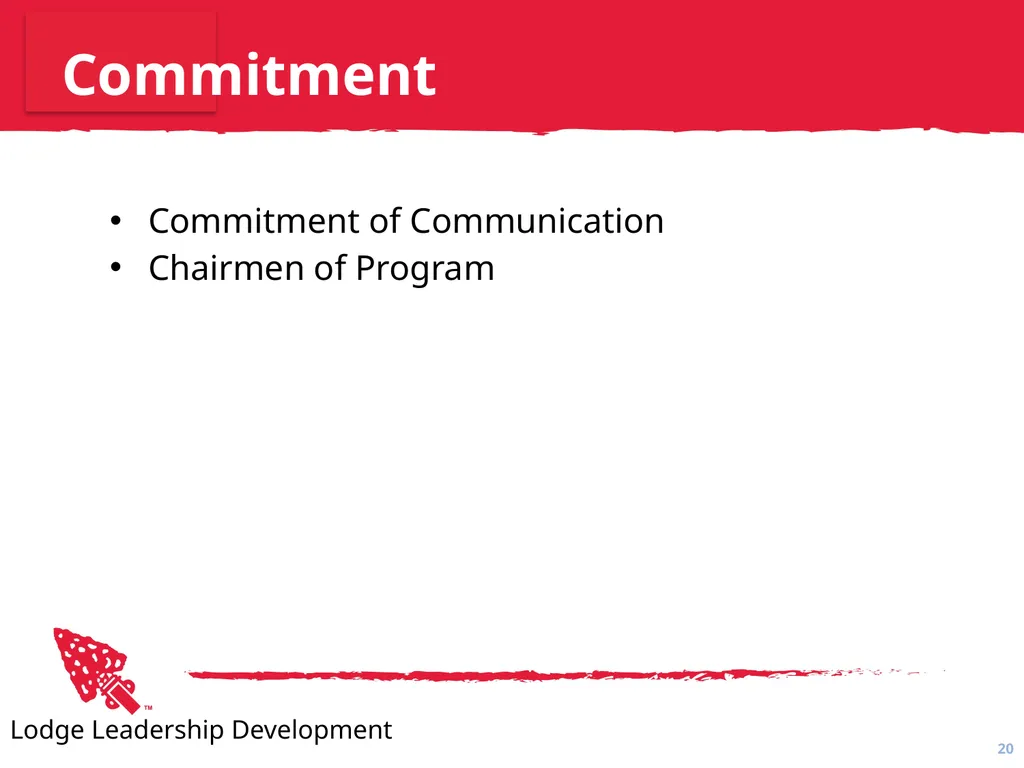 Unit Relations A Guide to Effective Local Program - slide 20 of 23
