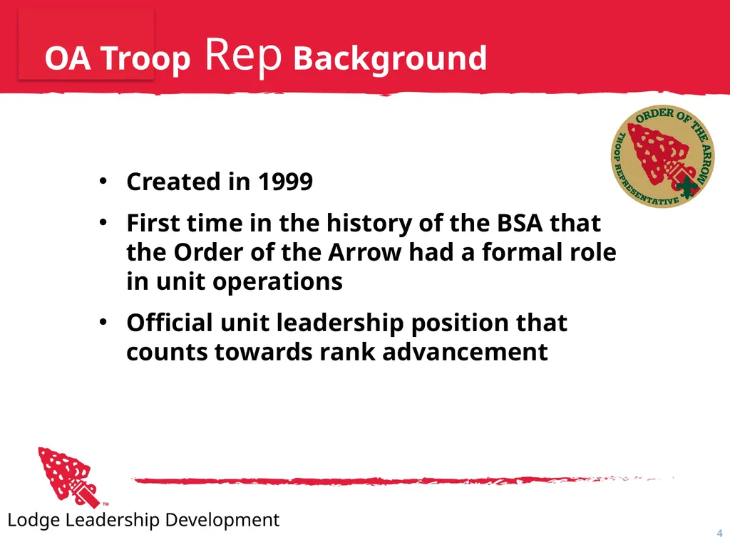 Unit Relations A Guide to Effective Local Program - slide 4 of 23