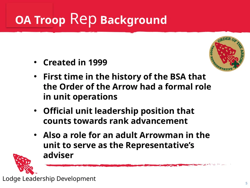 Unit Relations A Guide to Effective Local Program - slide 5 of 23