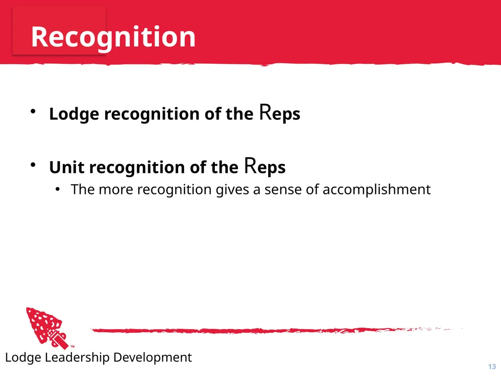Unit Relations A Guide to Effective Local Program - slide 13 of 23