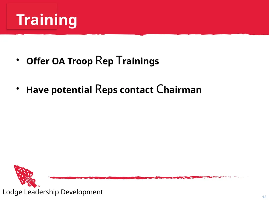 Unit Relations A Guide to Effective Local Program - slide 12 of 23