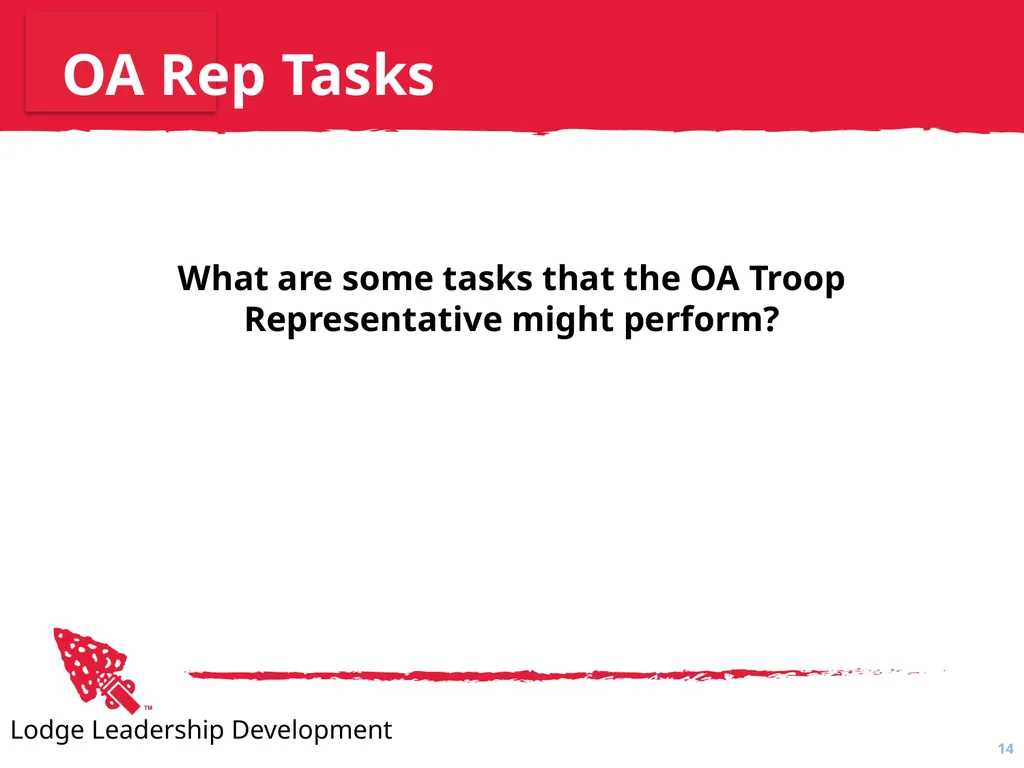 Unit Relations A Guide to Effective Local Program - slide 14 of 23