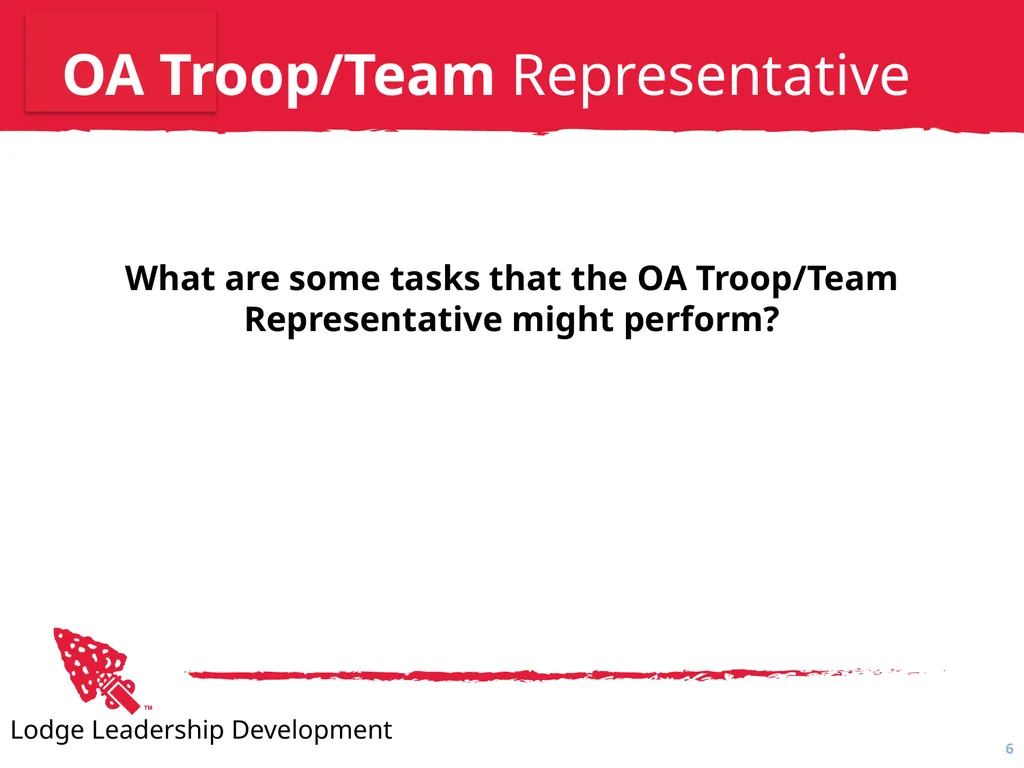 Unit Relations A Guide to Effective Local Program - slide 6 of 23