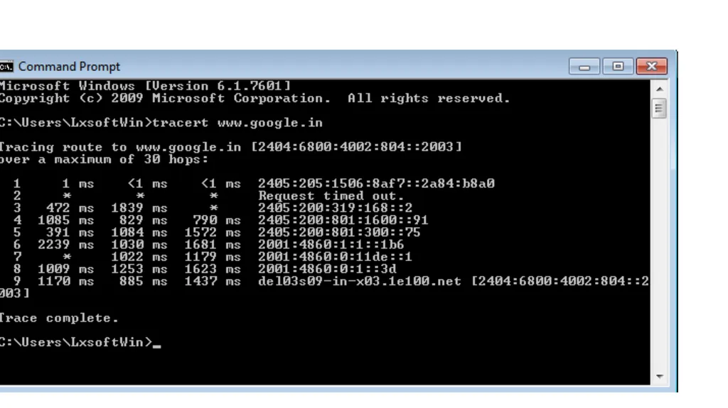 Console commands helpful for networking Dr. John - slide 3 of 13