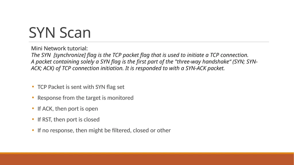 Network attacks - slide 12 of 20