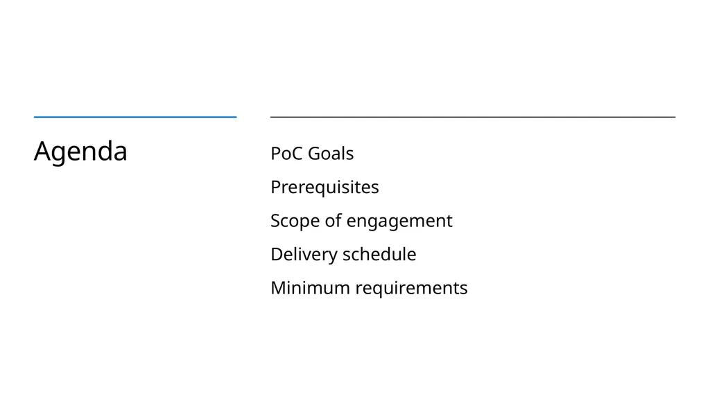 Global Secure Access Proof of Concept Microsoft - slide 3 of 12