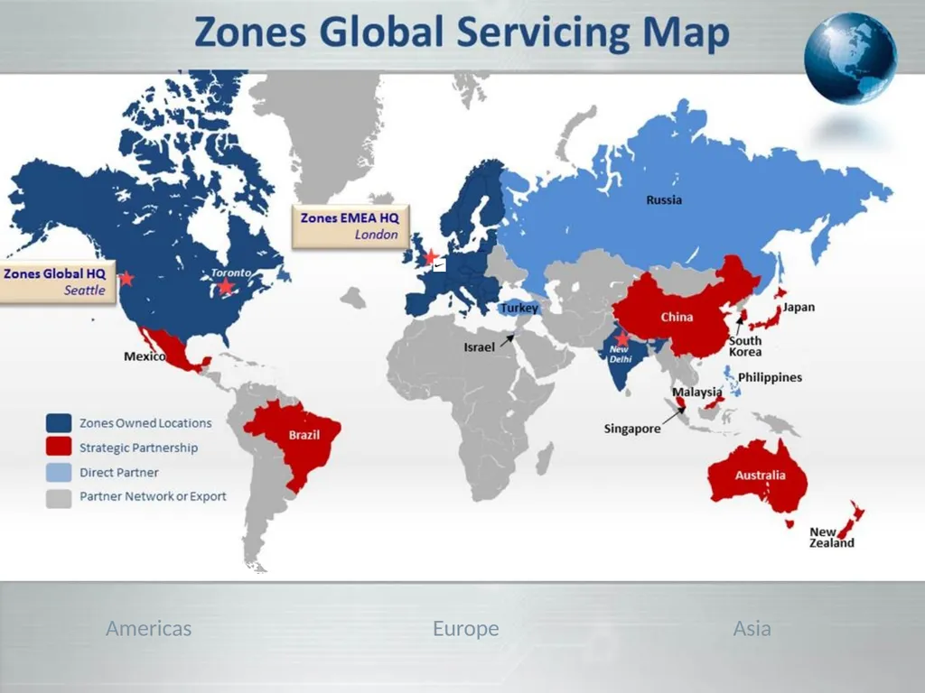 Zones Global Capabilities Zones Global Mission - slide 3 of 9