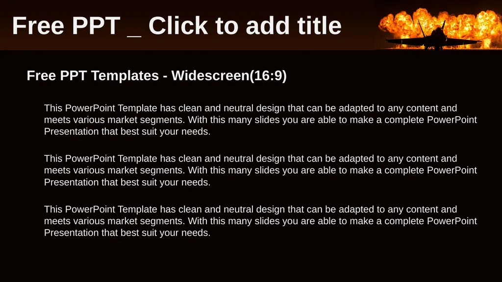 INSERT THE TITLE OF YOUR PRESENTATION HERE FREE - slide 2 of 3
