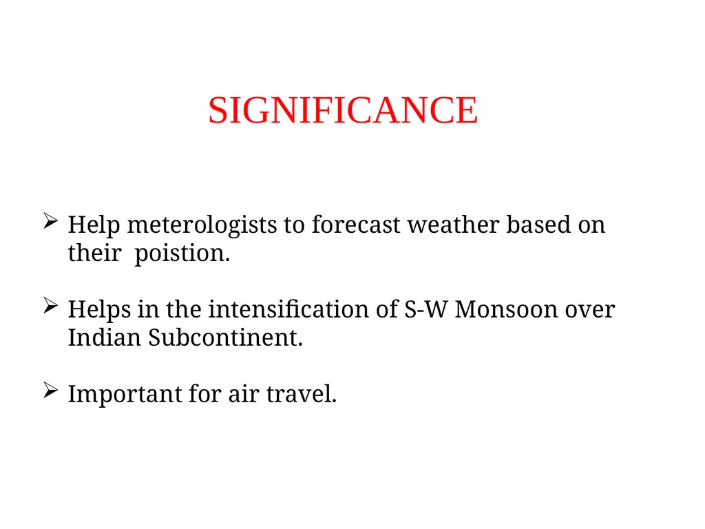 JET STREAM PRESENTED BY: SOHINUR RAHMAN SHAHANUR - slide 11 of 12