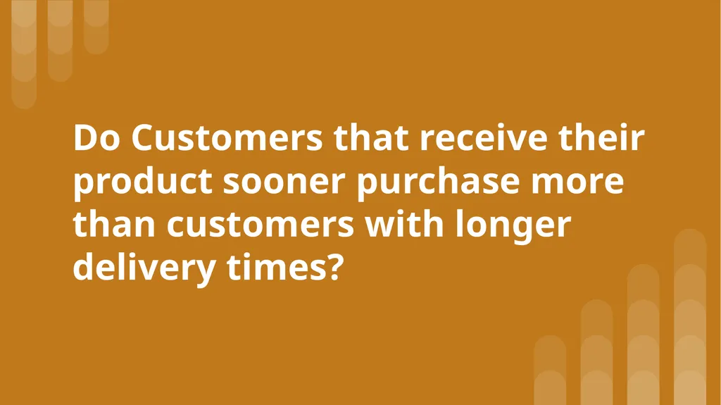 Does Speed Matter in E-Commerce? QVC Temple - slide 2 of 19
