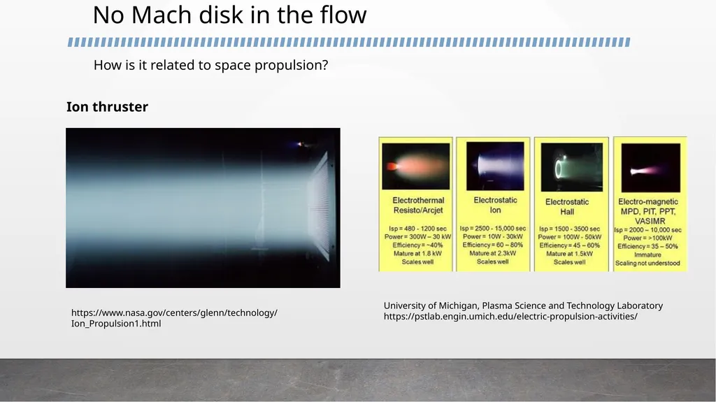 Gas expansion into low pressure volume – update - slide 12 of 12