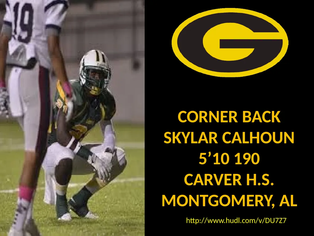OFFENSIVE LINE TERRY BOYD 6-2 289 HINDS C.C. - slide 7 of 24
