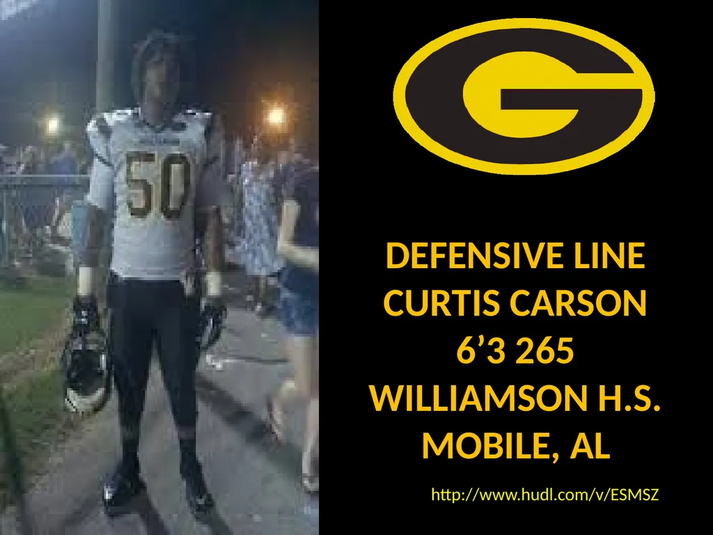 OFFENSIVE LINE TERRY BOYD 6-2 289 HINDS C.C. - slide 9 of 24