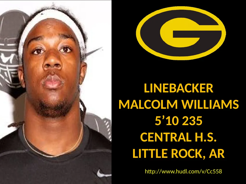 OFFENSIVE LINE TERRY BOYD 6-2 289 HINDS C.C. - slide 23 of 24