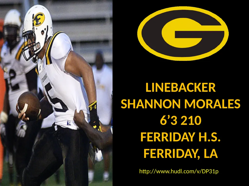 OFFENSIVE LINE TERRY BOYD 6-2 289 HINDS C.C. - slide 16 of 24