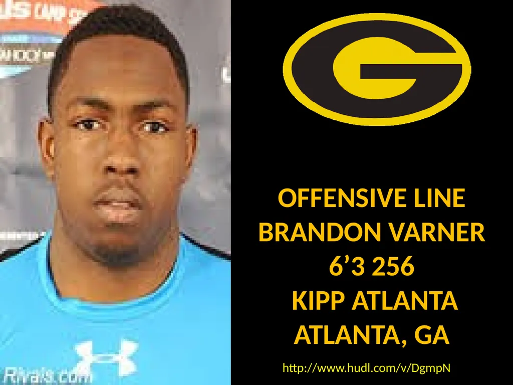 OFFENSIVE LINE TERRY BOYD 6-2 289 HINDS C.C. - slide 21 of 24