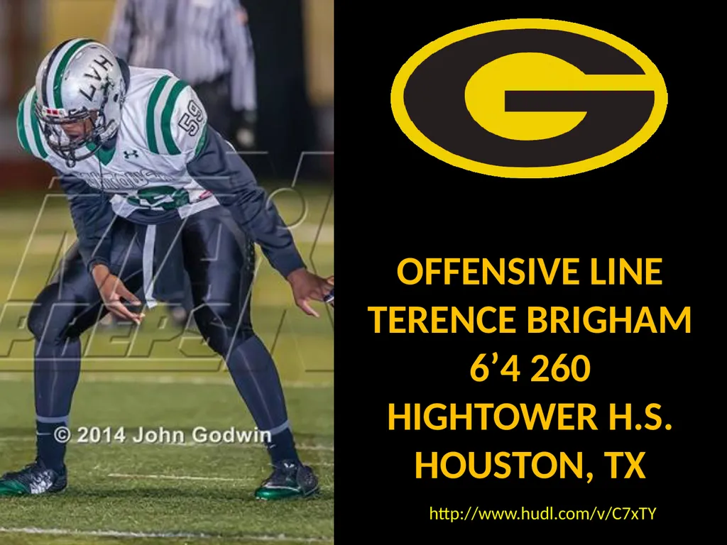 OFFENSIVE LINE TERRY BOYD 6-2 289 HINDS C.C. - slide 6 of 24