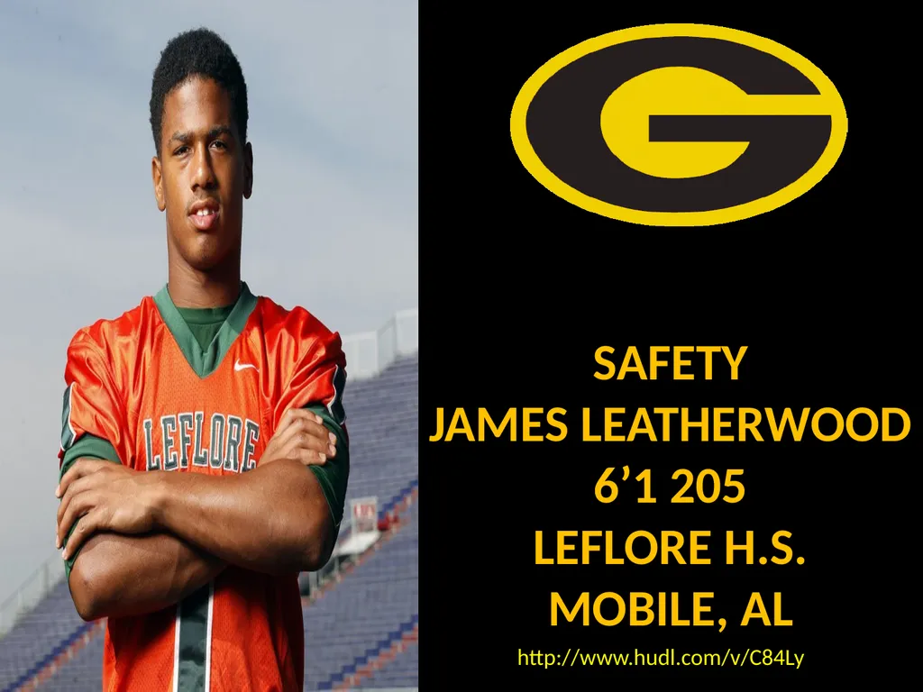 OFFENSIVE LINE TERRY BOYD 6-2 289 HINDS C.C. - slide 15 of 24