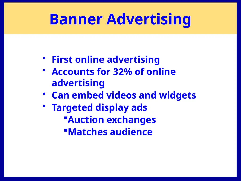 E-Active Marketing Chapter 9 Chapter Overview - slide 14 of 24