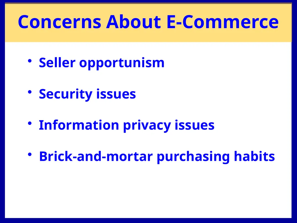 E-Active Marketing Chapter 9 Chapter Overview - slide 8 of 24