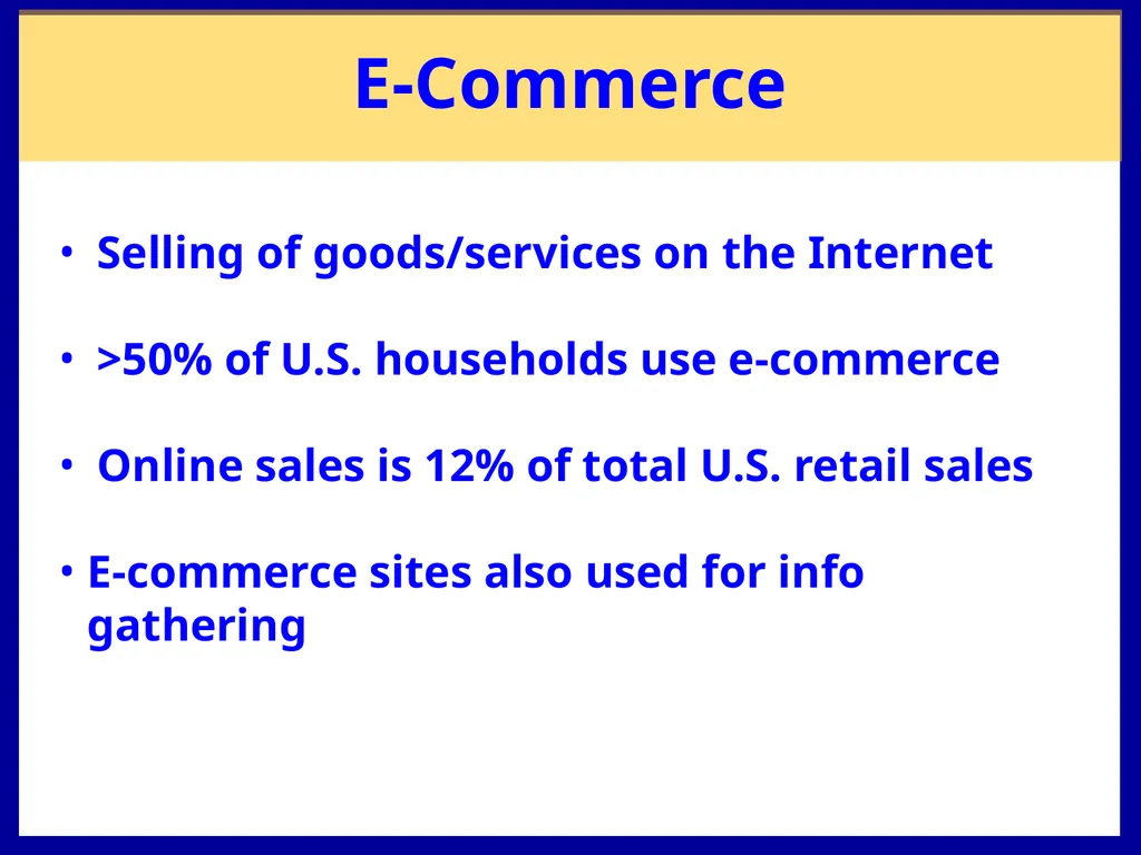 E-Active Marketing Chapter 9 Chapter Overview - slide 3 of 24