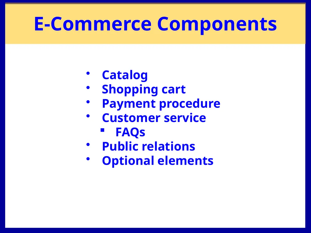 E-Active Marketing Chapter 9 Chapter Overview - slide 4 of 24