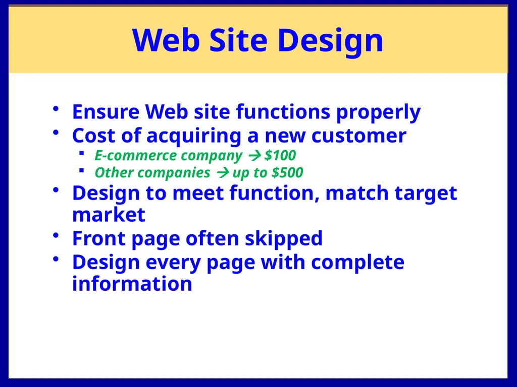 E-Active Marketing Chapter 9 Chapter Overview - slide 24 of 24