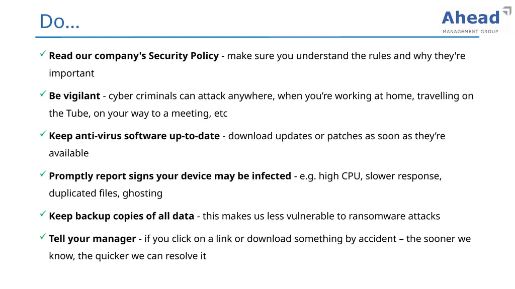 Cyber Security Training Presentation 2022 Learning - slide 17 of 21
